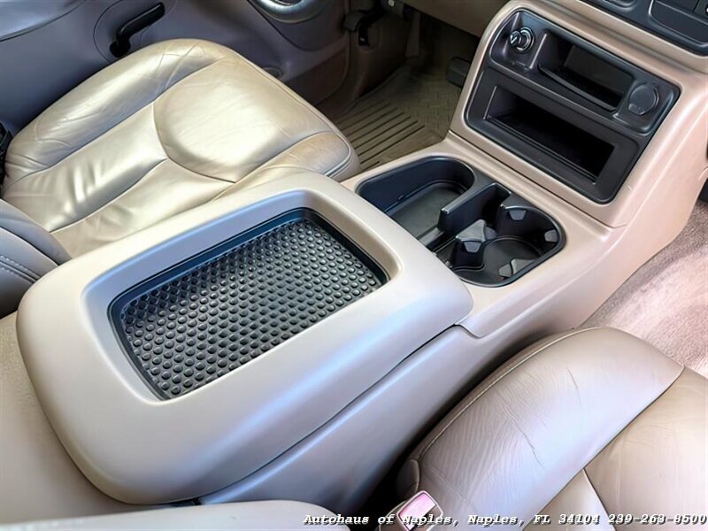 2004 Chevrolet Silverado 2500 Work Truck 4dr Extended Cab Work Truck   - Photo 40 - Naples, FL 34104