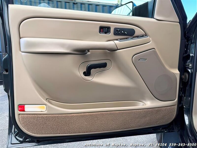 2004 Chevrolet Silverado 2500 Work Truck 4dr Extended Cab Work Truck   - Photo 27 - Naples, FL 34104