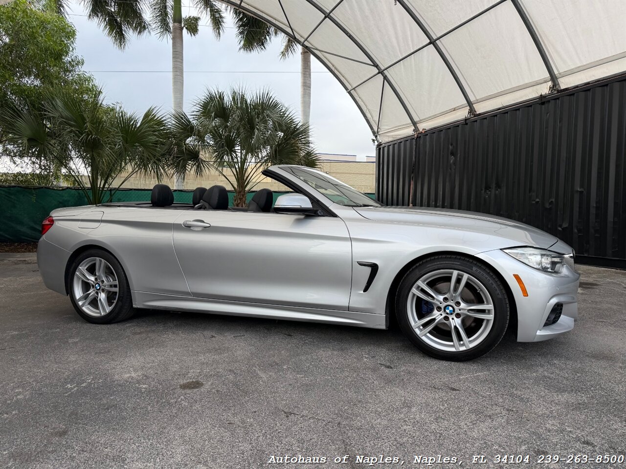 2015 BMW 428i - Photo 2 - Naples, FL 34104