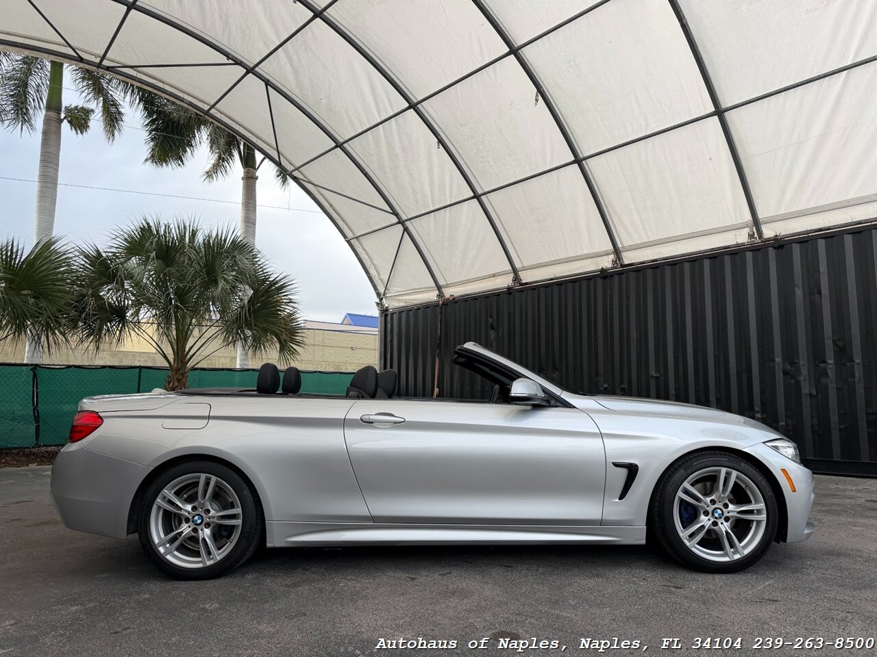 2015 BMW 428i - Photo 9 - Naples, FL 34104