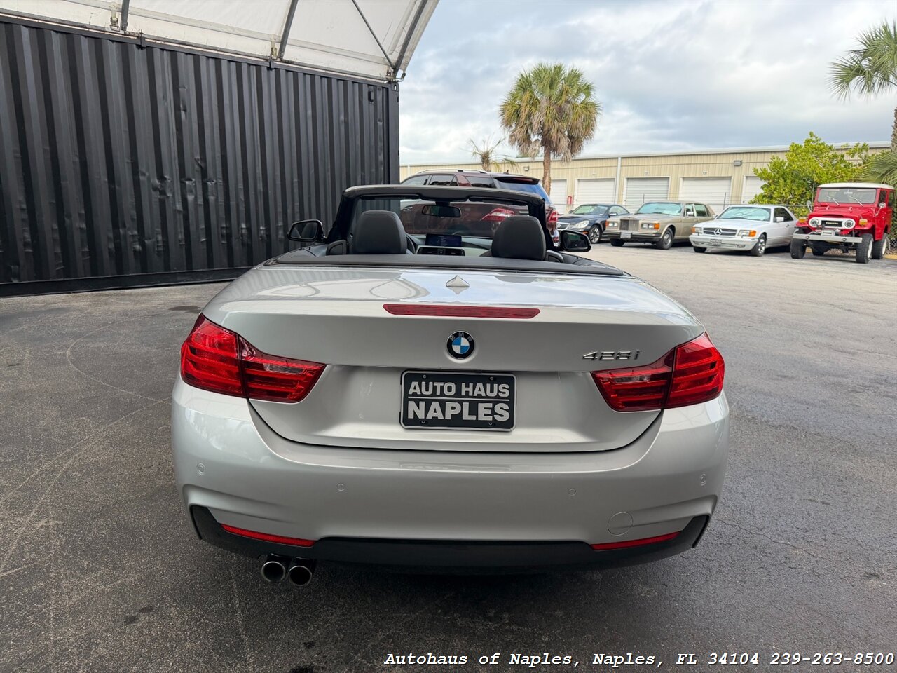 2015 BMW 428i - Photo 7 - Naples, FL 34104