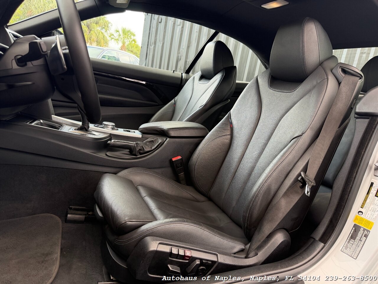 2015 BMW 428i - Photo 22 - Naples, FL 34104