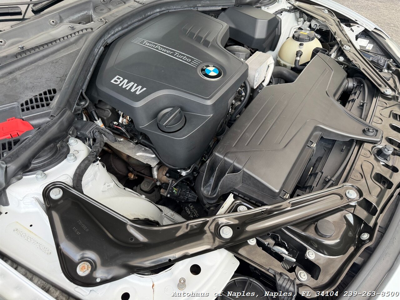 2015 BMW 428i - Photo 32 - Naples, FL 34104