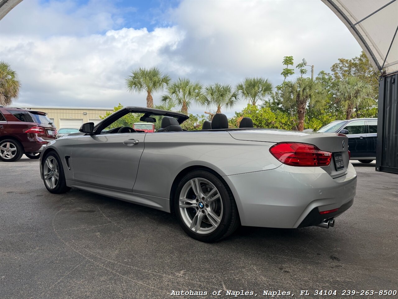 2015 BMW 428i - Photo 6 - Naples, FL 34104