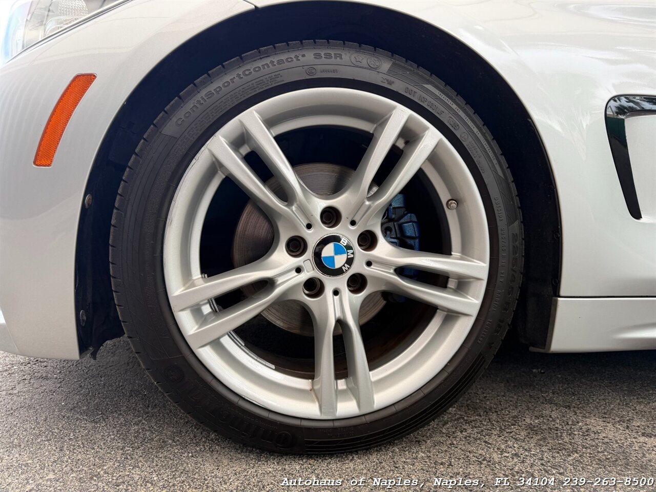 2015 BMW 428i - Photo 16 - Naples, FL 34104
