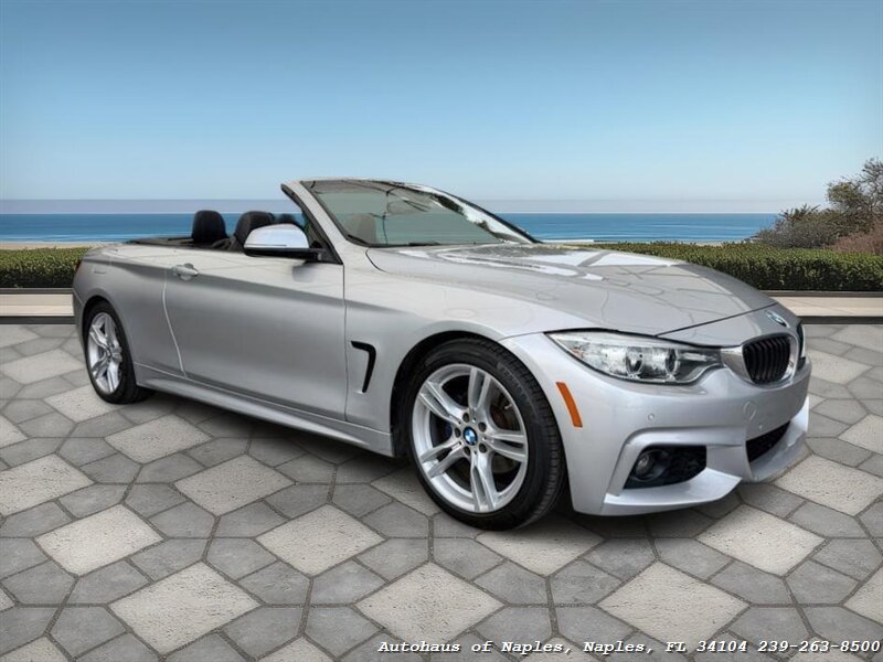 2015 BMW 4 Series 428i