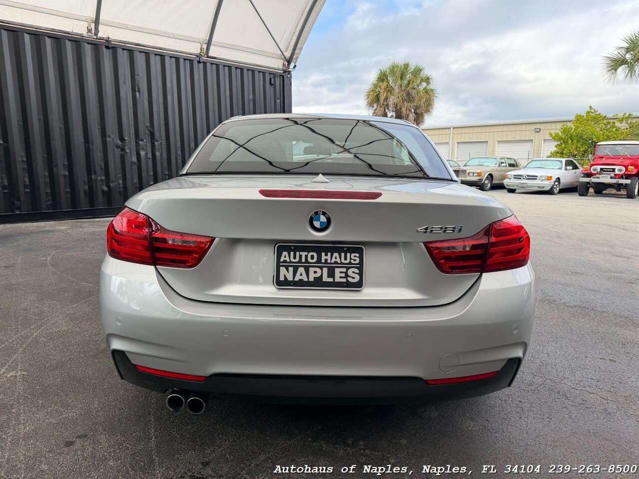 2015 BMW 428i - Photo 13 - Naples, FL 34104