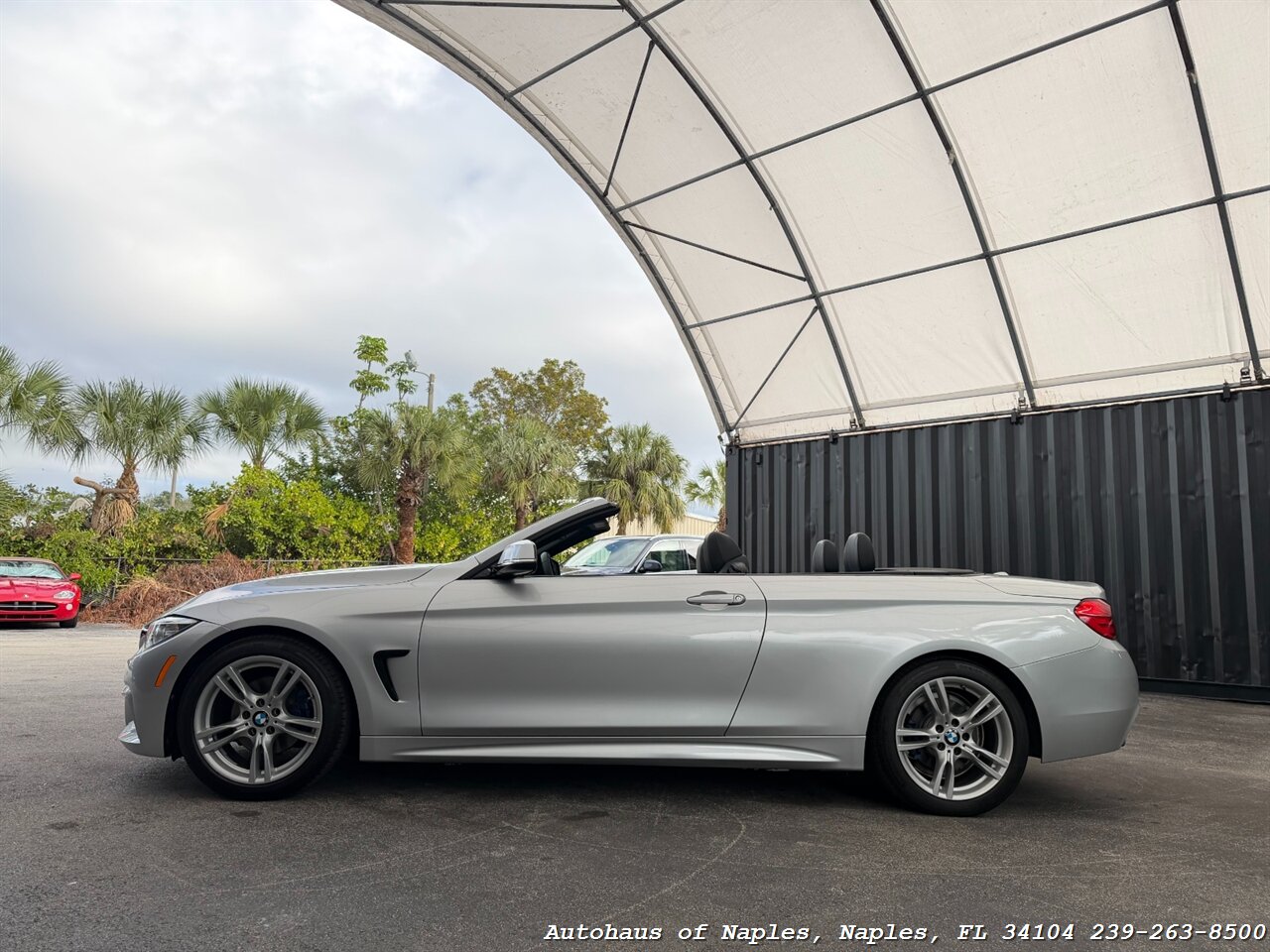 2015 BMW 428i - Photo 5 - Naples, FL 34104