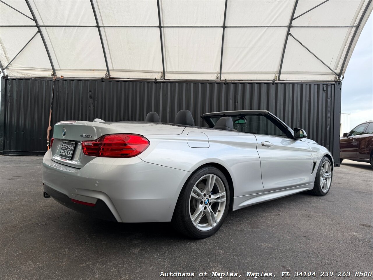 2015 BMW 428i - Photo 8 - Naples, FL 34104