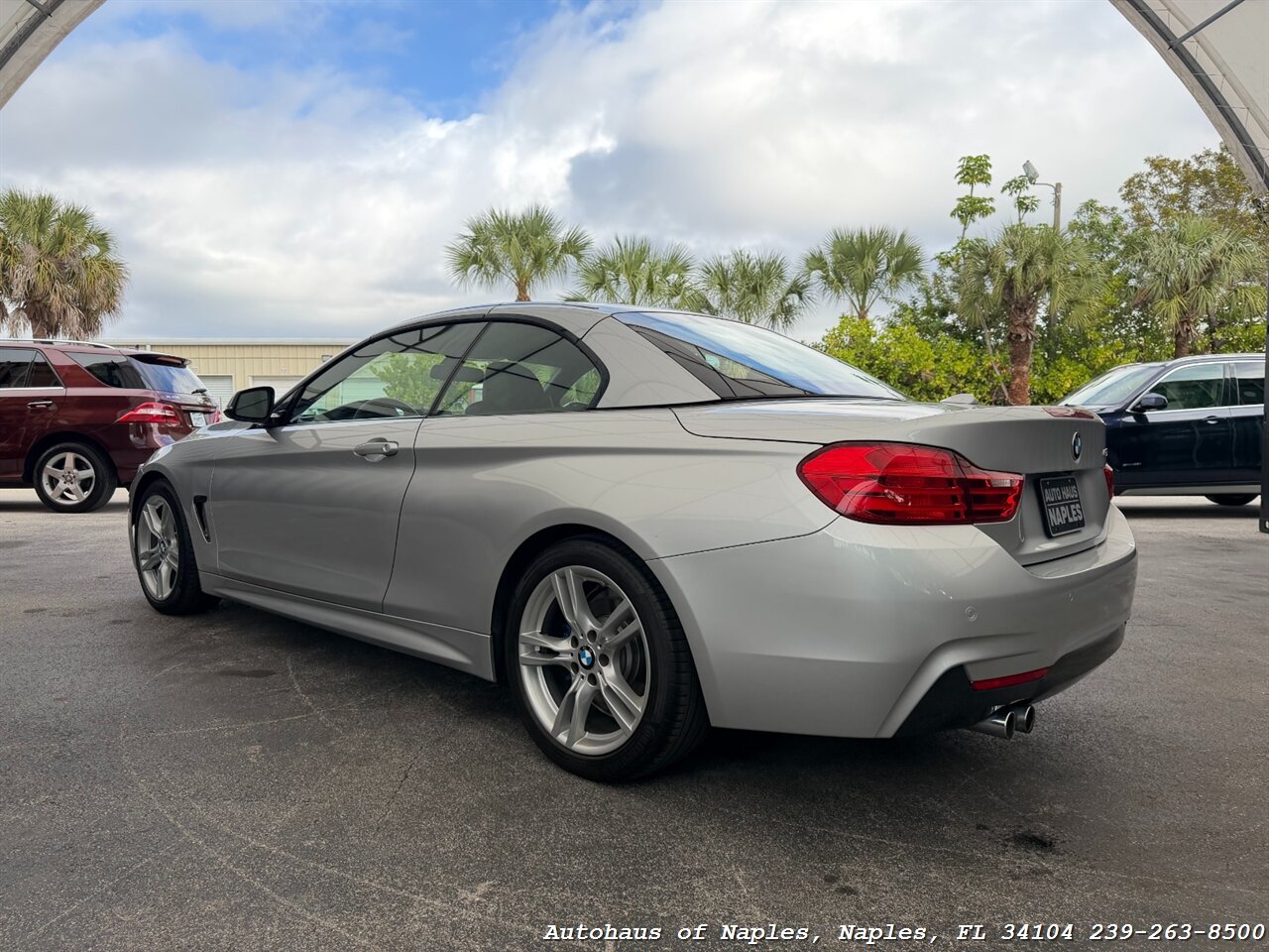 2015 BMW 428i - Photo 14 - Naples, FL 34104