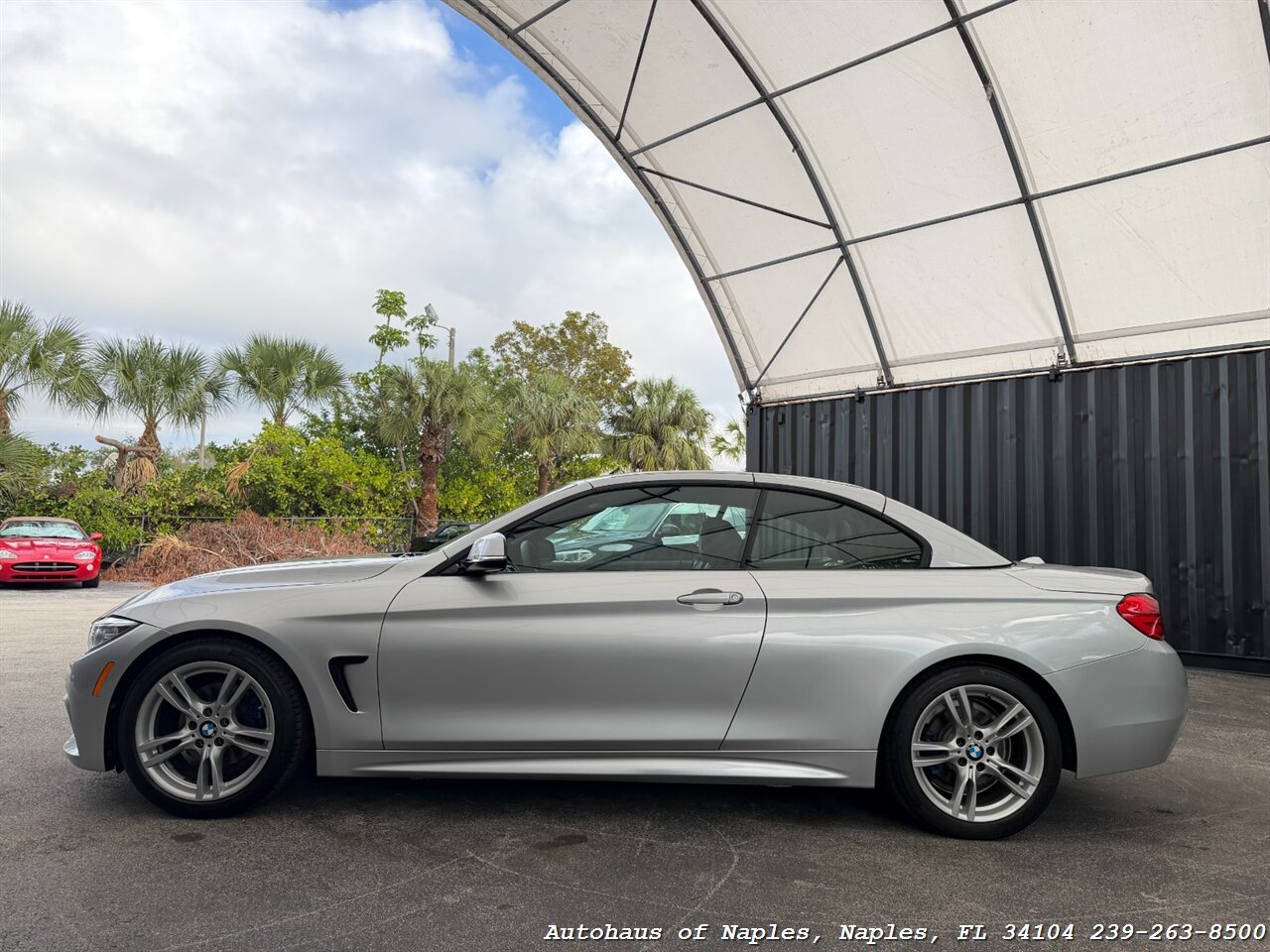 2015 BMW 428i - Photo 15 - Naples, FL 34104