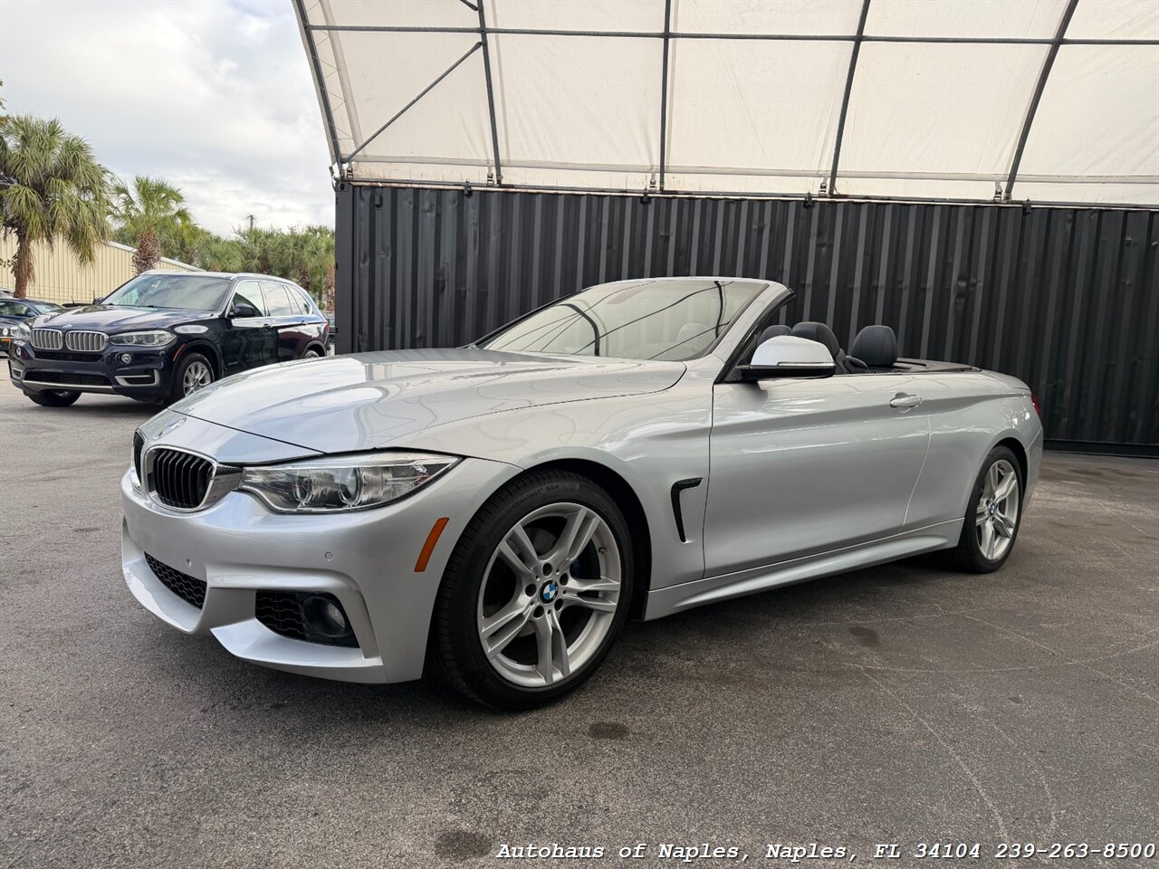 2015 BMW 428i - Photo 4 - Naples, FL 34104