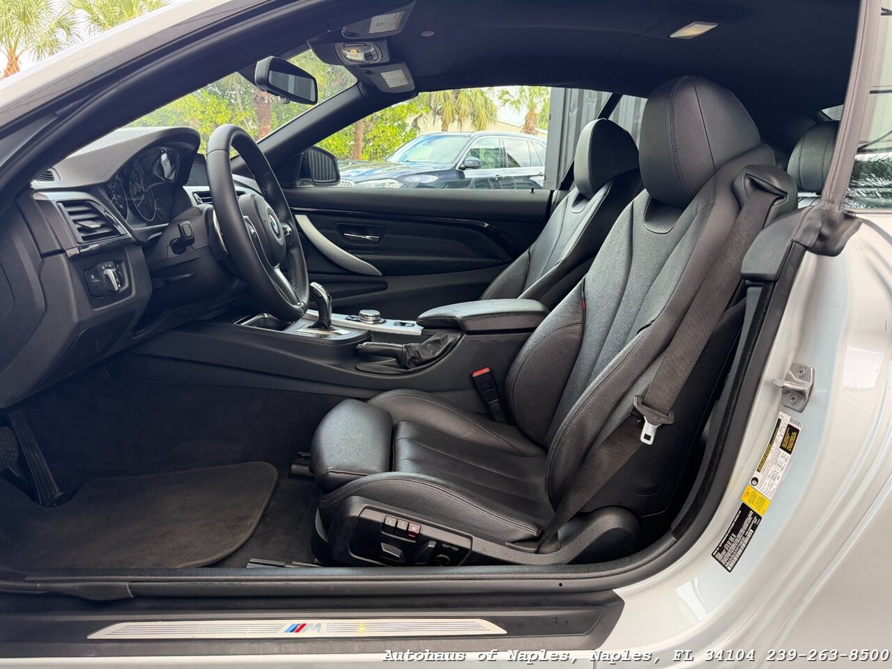 2015 BMW 428i - Photo 21 - Naples, FL 34104