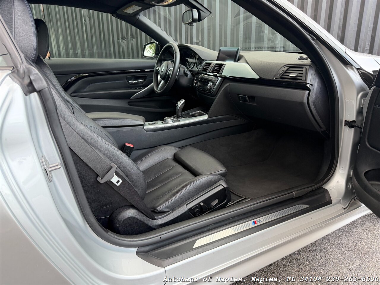 2015 BMW 428i - Photo 27 - Naples, FL 34104