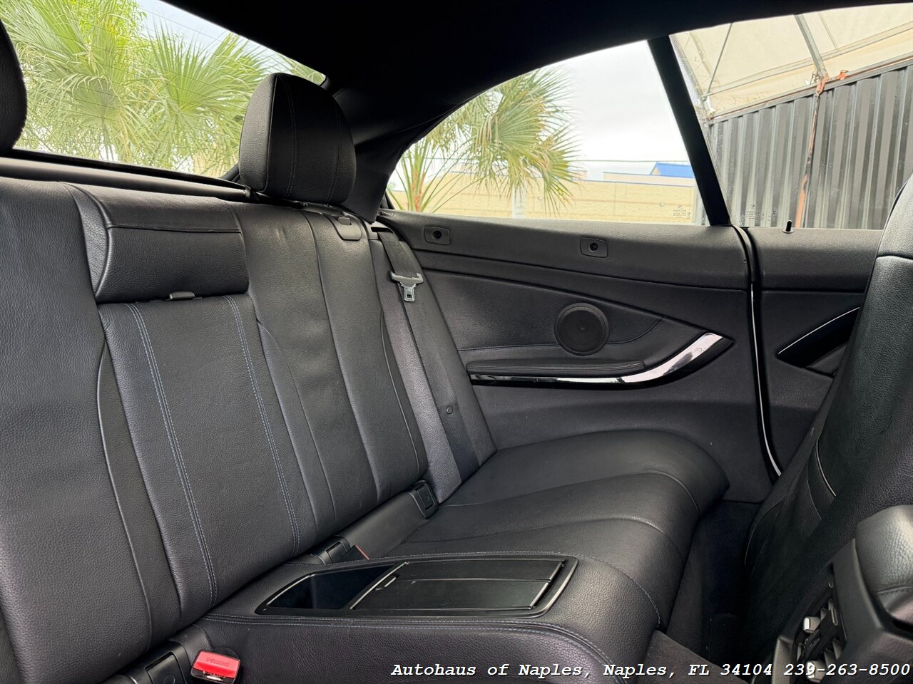 2015 BMW 428i - Photo 25 - Naples, FL 34104