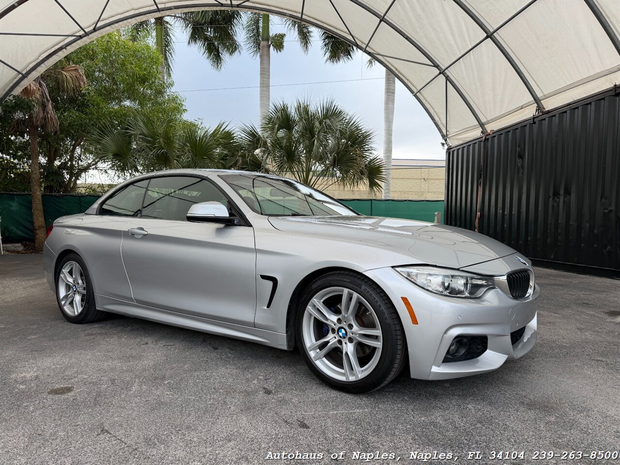 2015 BMW 428i - Photo 10 - Naples, FL 34104