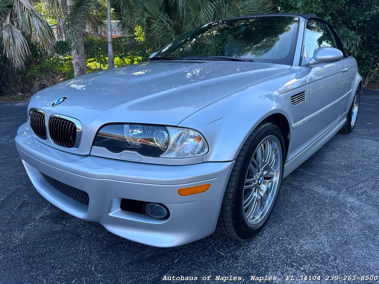 2002 BMW M3   - Photo 4 - Naples, FL 34104