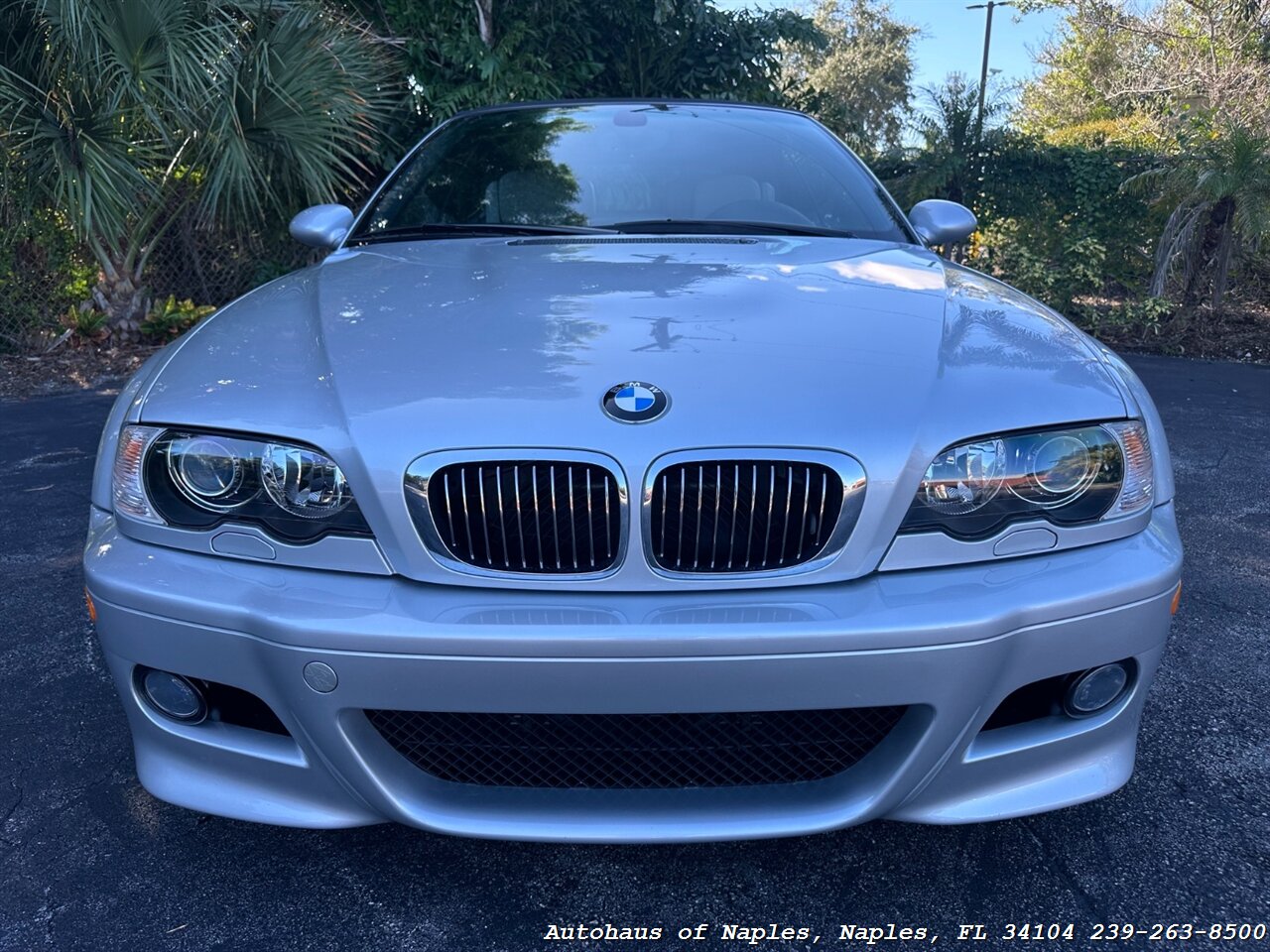 2002 BMW M3   - Photo 3 - Naples, FL 34104