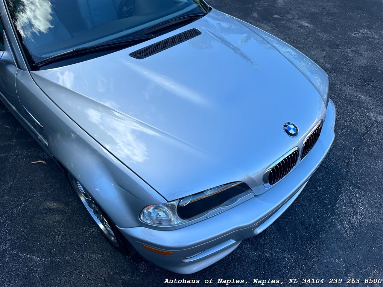 2002 BMW M3   - Photo 14 - Naples, FL 34104