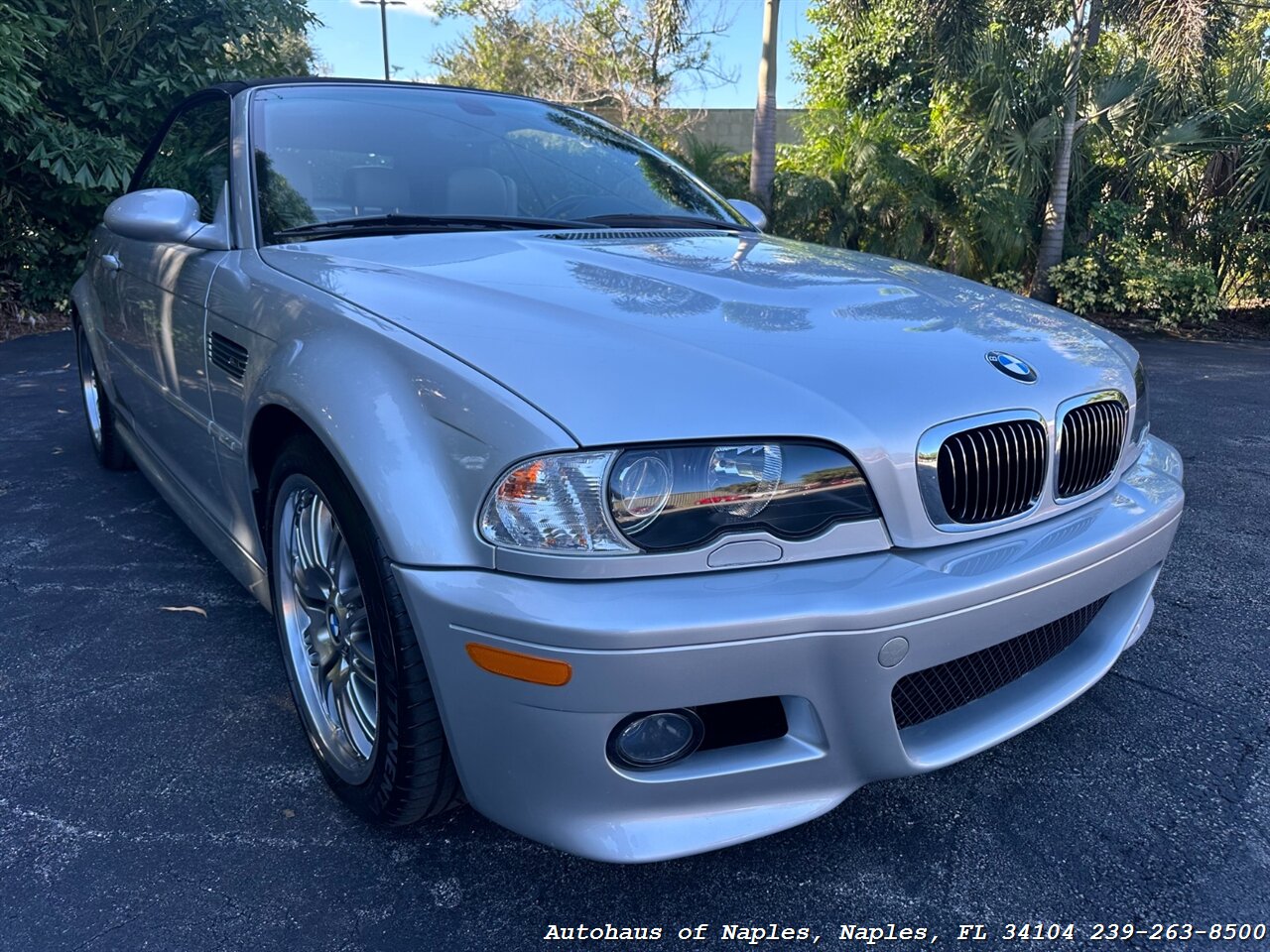 2002 BMW M3   - Photo 1 - Naples, FL 34104