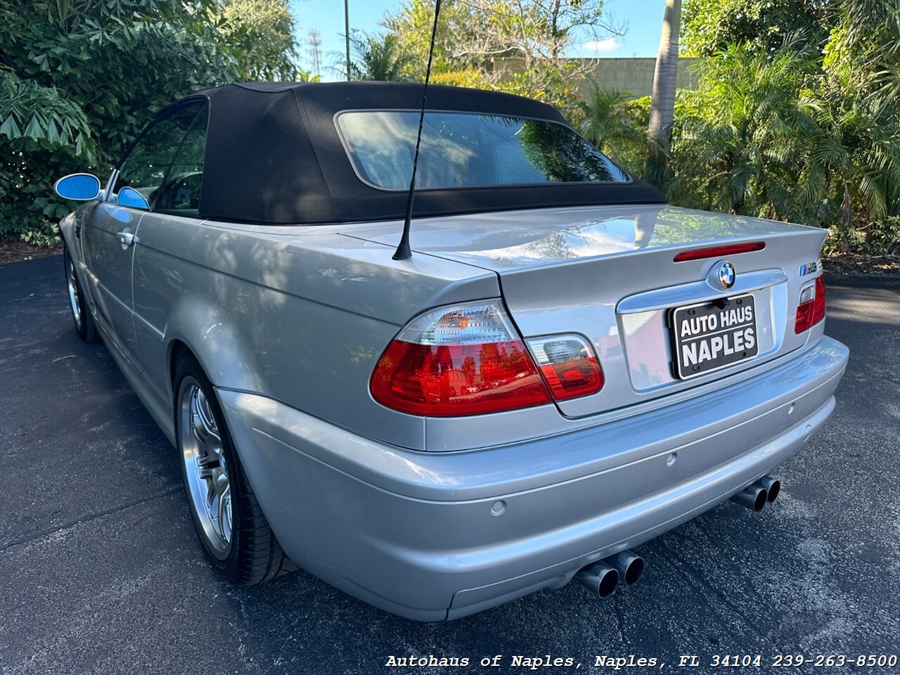 2002 BMW M3   - Photo 15 - Naples, FL 34104