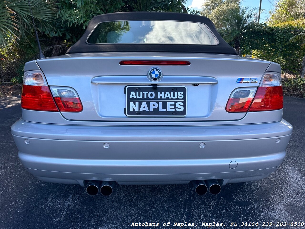 2002 BMW M3   - Photo 16 - Naples, FL 34104