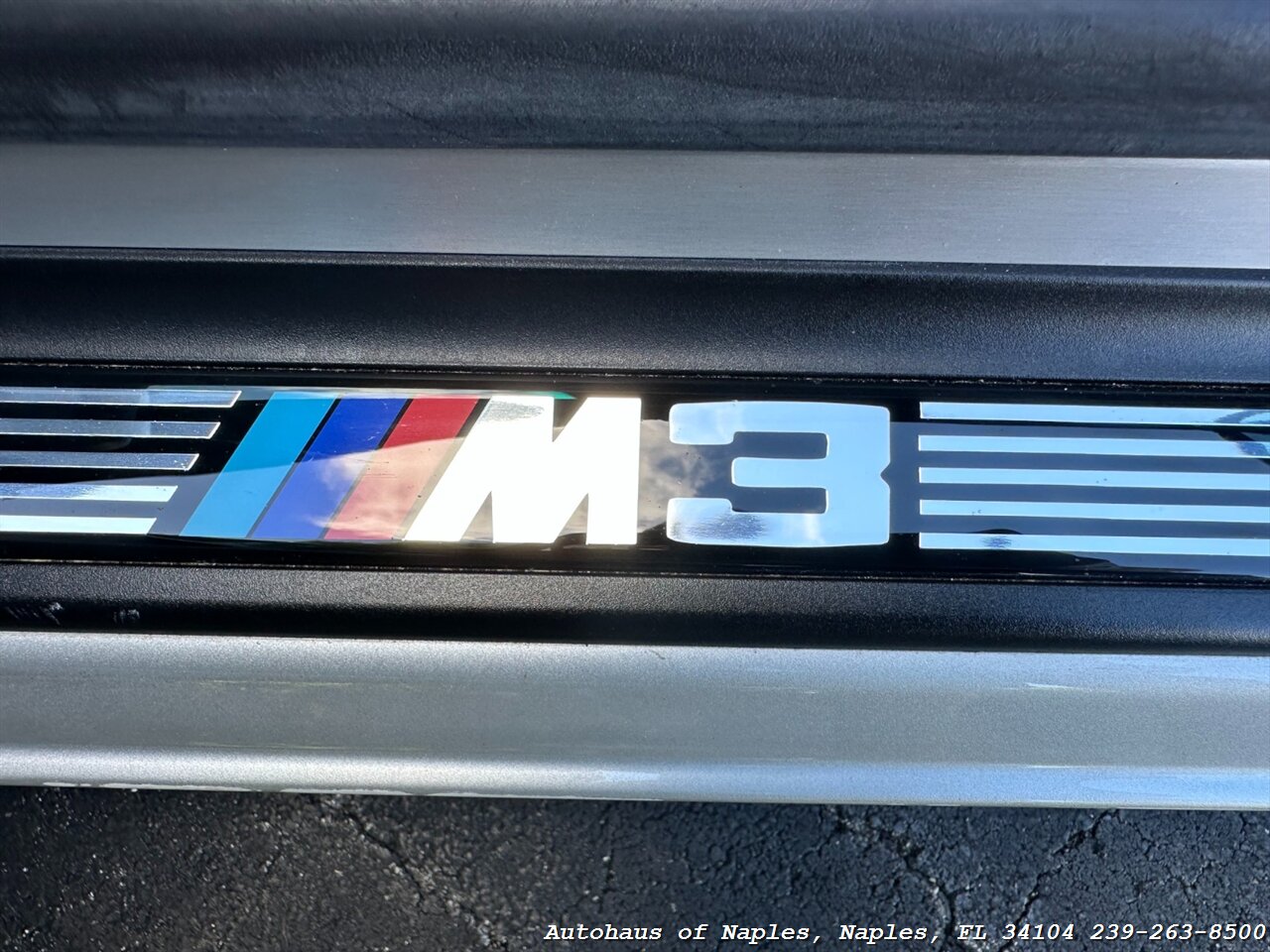 2002 BMW M3   - Photo 48 - Naples, FL 34104