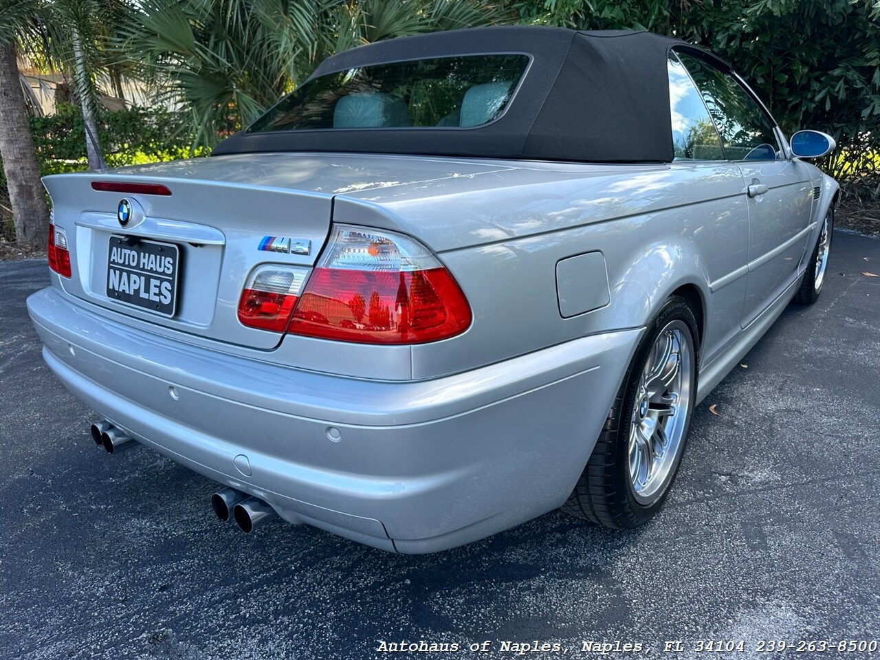 2002 BMW M3   - Photo 17 - Naples, FL 34104