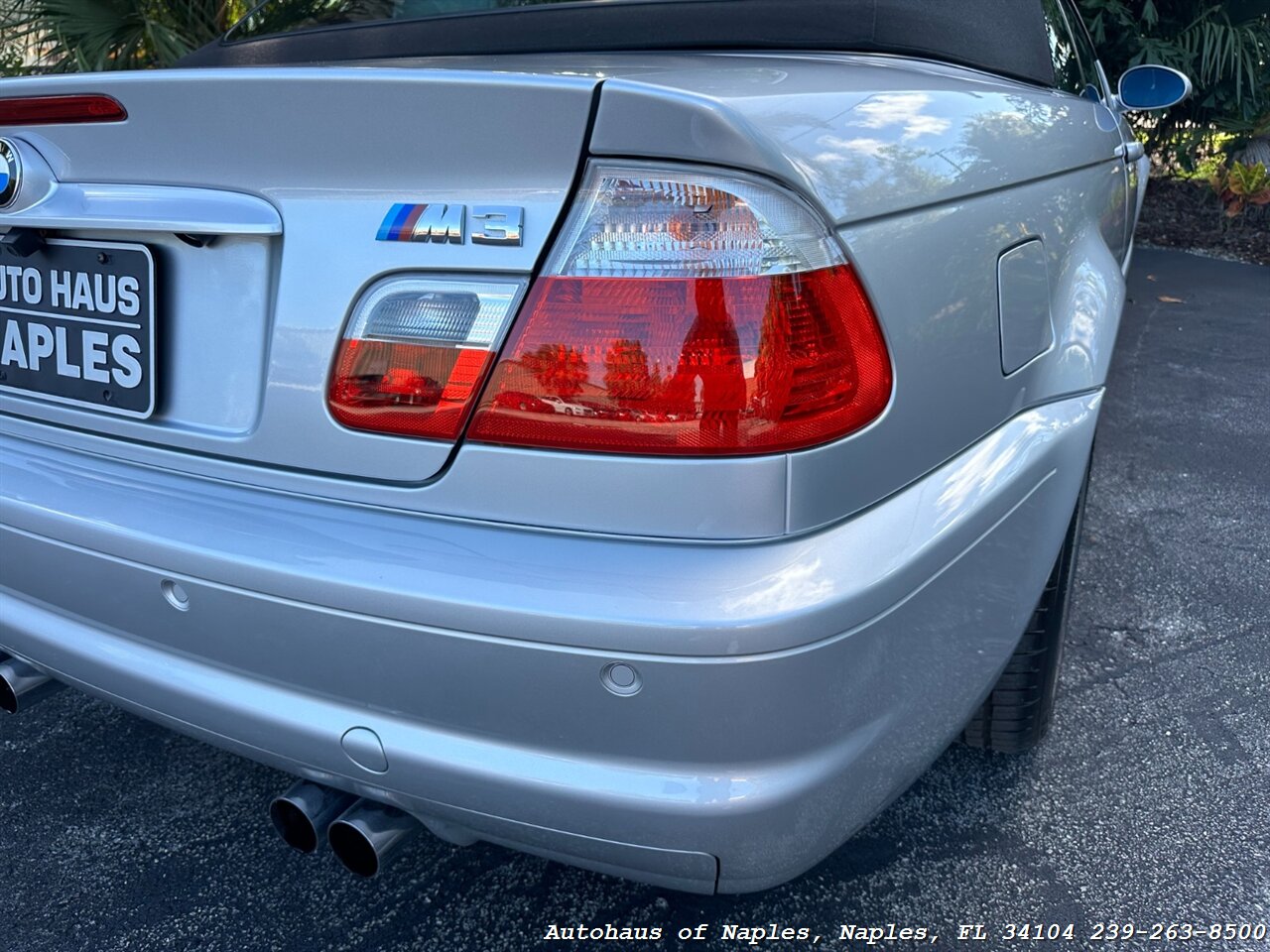 2002 BMW M3   - Photo 18 - Naples, FL 34104