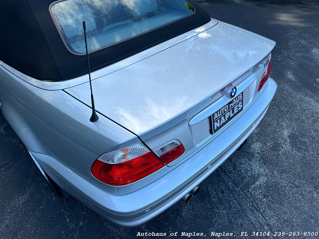 2002 BMW M3   - Photo 20 - Naples, FL 34104