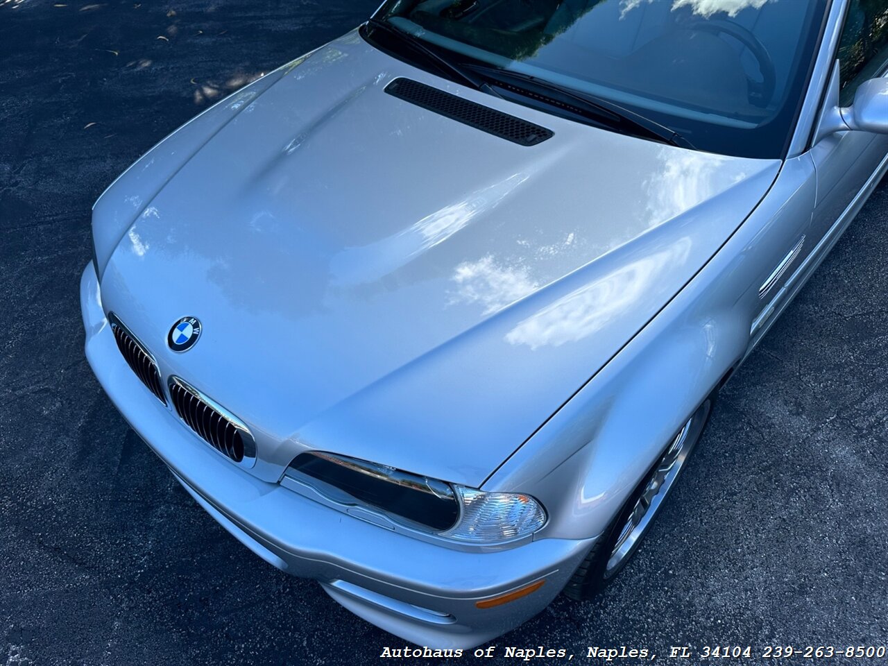 2002 BMW M3   - Photo 13 - Naples, FL 34104