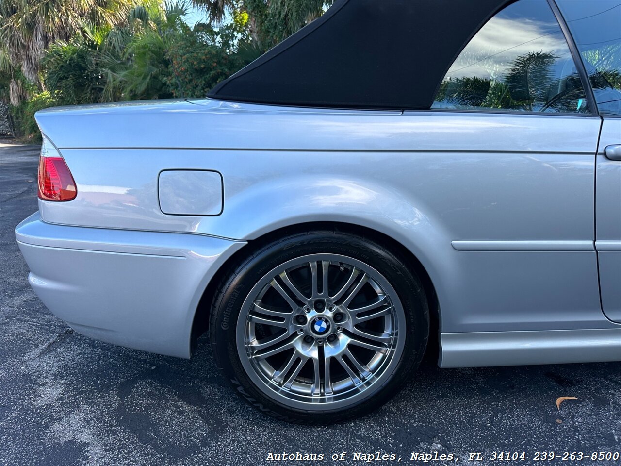 2002 BMW M3   - Photo 23 - Naples, FL 34104