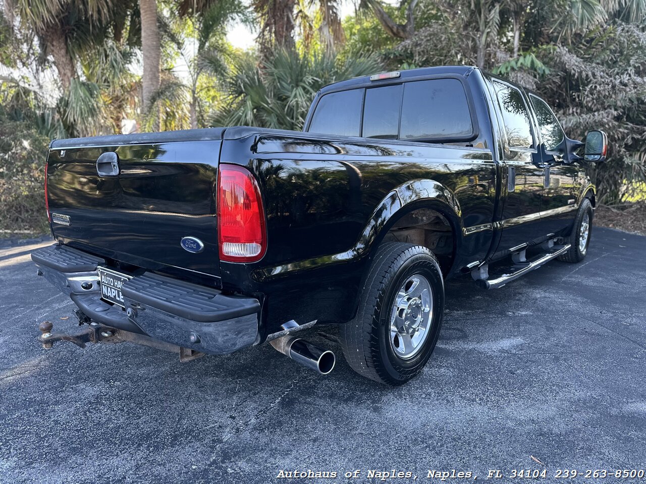 2007 Ford F-250 Super Duty Lariat   - Photo 10 - Naples, FL 34104