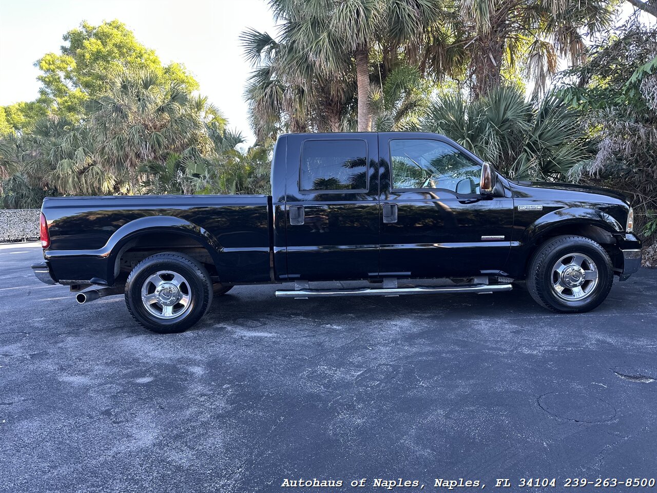 2007 Ford F-250 Super Duty Lariat   - Photo 11 - Naples, FL 34104