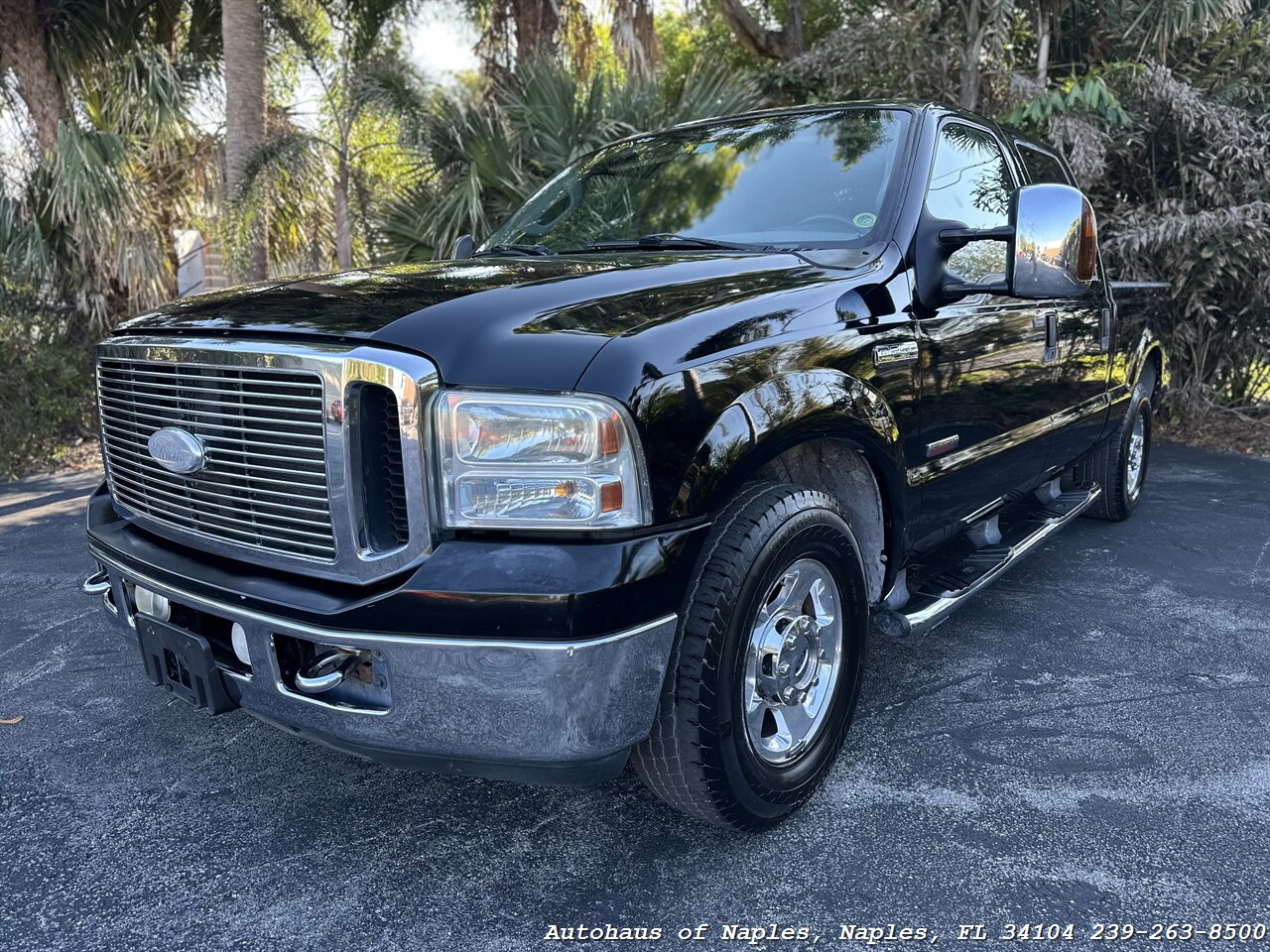 2007 Ford F-250 Super Duty Lariat   - Photo 4 - Naples, FL 34104