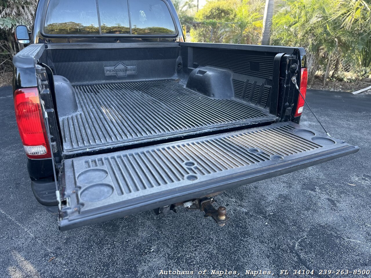 2007 Ford F-250 Super Duty Lariat   - Photo 15 - Naples, FL 34104