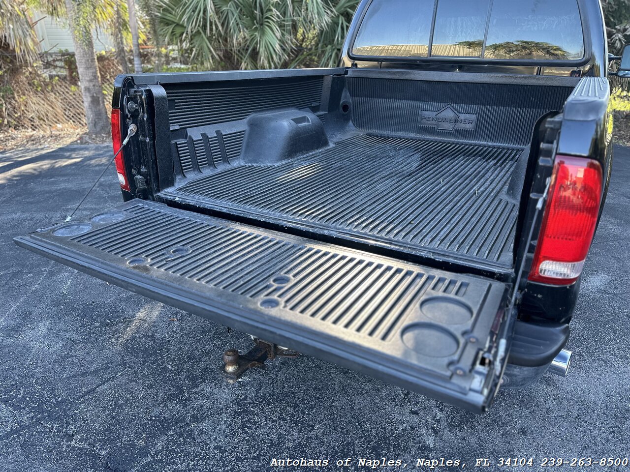 2007 Ford F-250 Super Duty Lariat   - Photo 16 - Naples, FL 34104