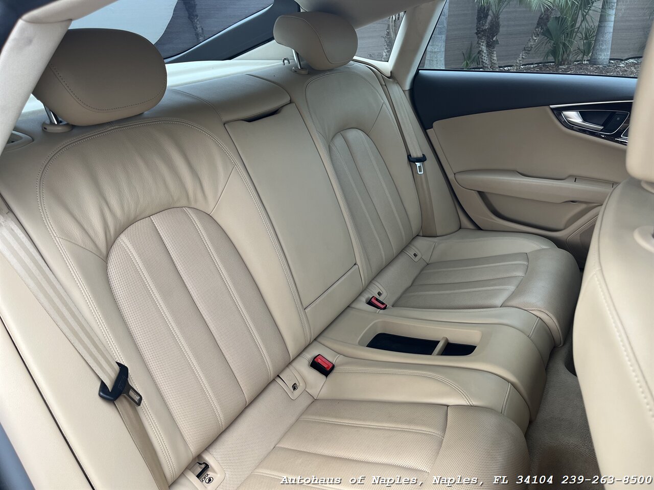 2012 Audi A7 3.0T quattro Premium - Photo 13 - Naples, FL 34104