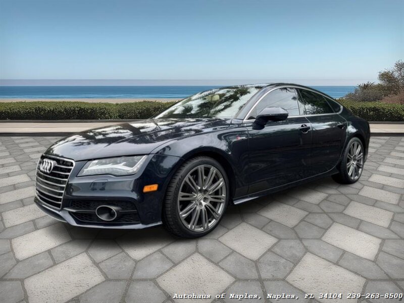2012 Audi A7 3.0T quattro Premium - Photo 4 - Naples, FL 34104