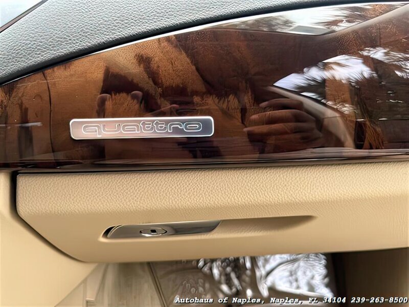 2012 Audi A7 3.0T quattro Premium - Photo 25 - Naples, FL 34104