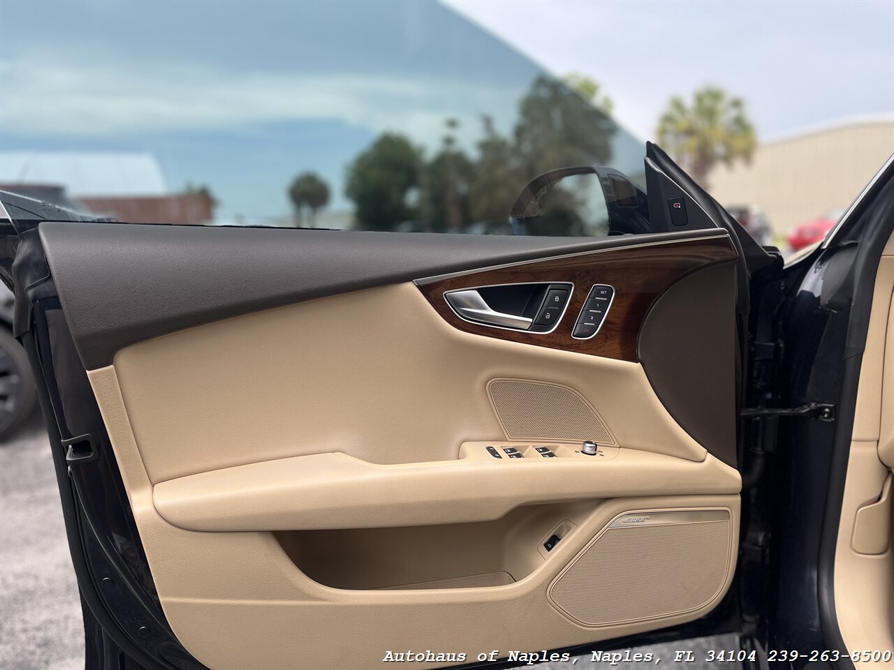 2012 Audi A7 3.0T quattro Premium - Photo 7 - Naples, FL 34104