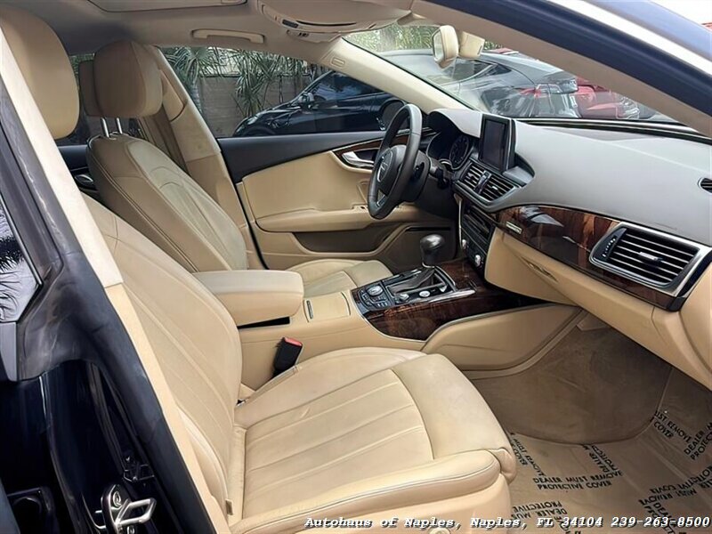 2012 Audi A7 3.0T quattro Premium - Photo 15 - Naples, FL 34104