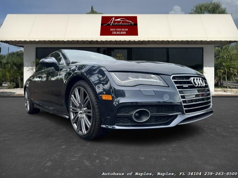 2012 Audi A7 3.0T quattro Premium  