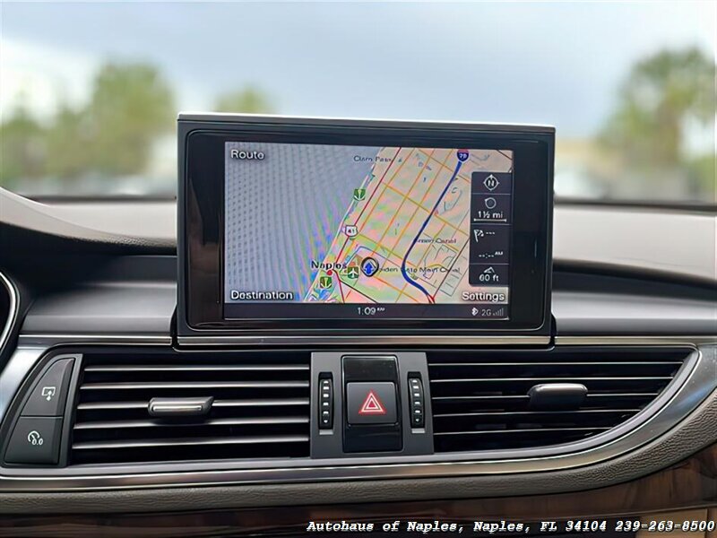 2012 Audi A7 3.0T quattro Premium - Photo 28 - Naples, FL 34104
