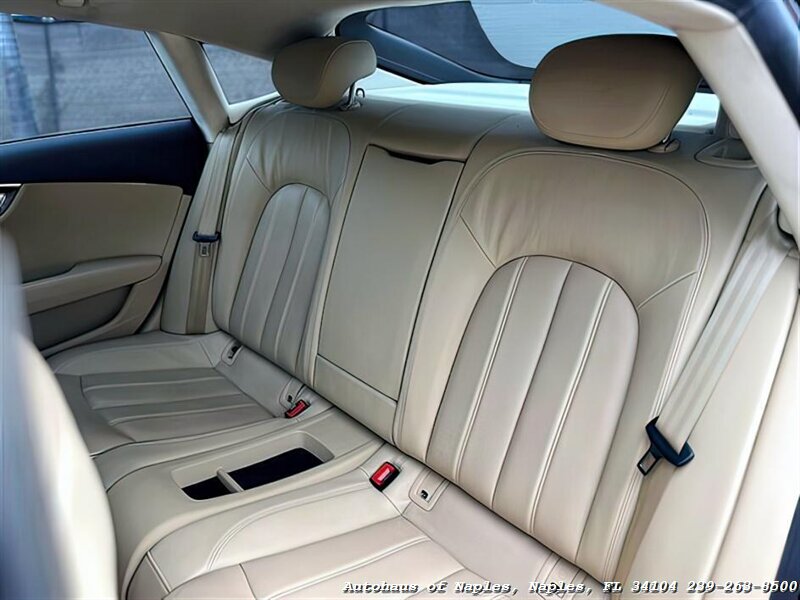 2012 Audi A7 3.0T quattro Premium - Photo 12 - Naples, FL 34104