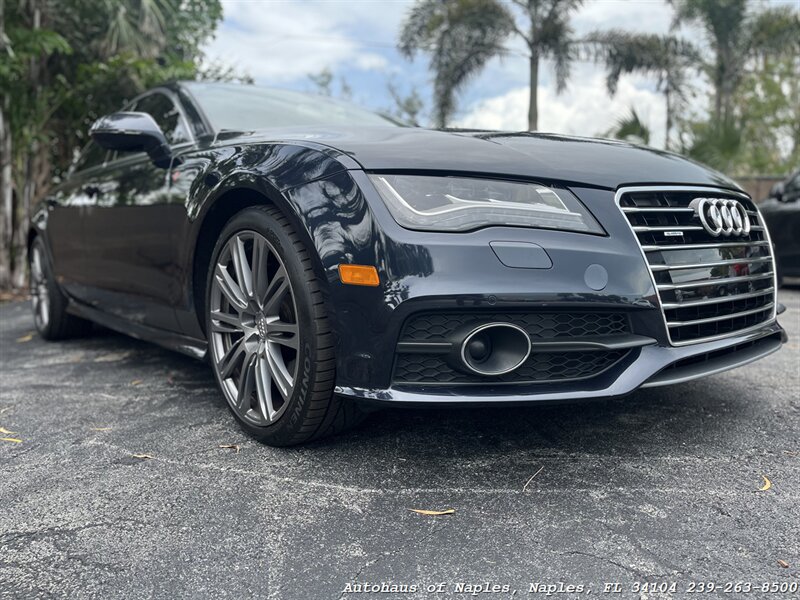 2012 Audi A7 3.0T quattro Premium  