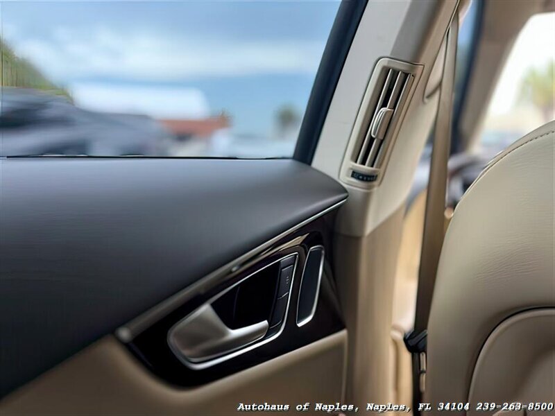 2012 Audi A7 3.0T quattro Premium - Photo 20 - Naples, FL 34104