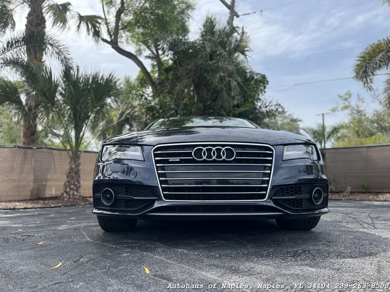 2012 Audi A7 3.0T quattro Premium - Photo 1 - Naples, FL 34104