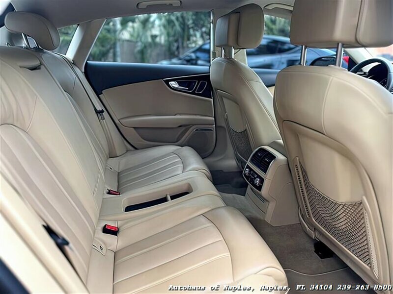 2012 Audi A7 3.0T quattro Premium - Photo 13 - Naples, FL 34104