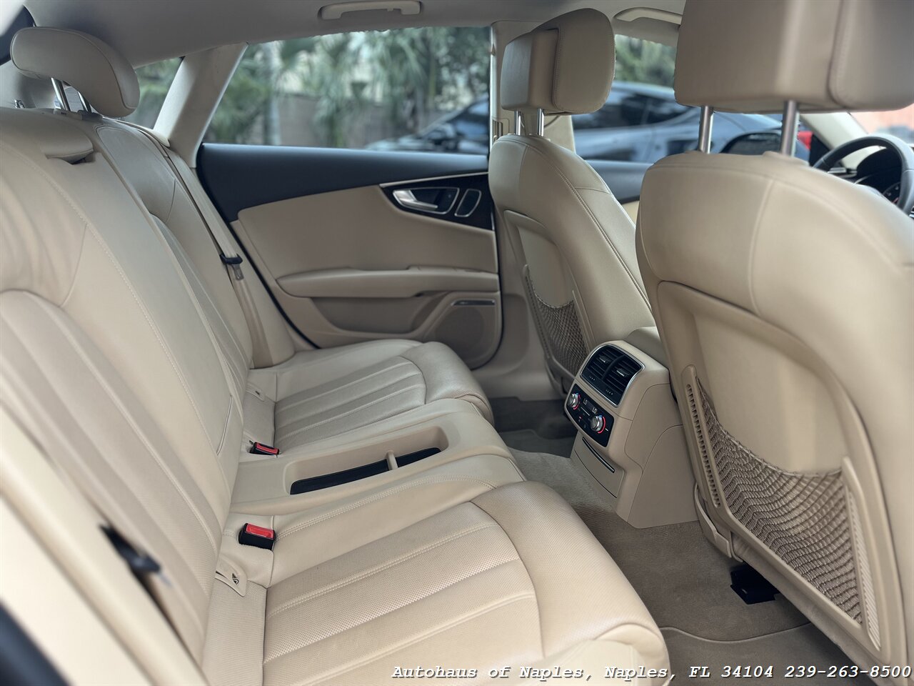 2012 Audi A7 3.0T quattro Premium - Photo 12 - Naples, FL 34104